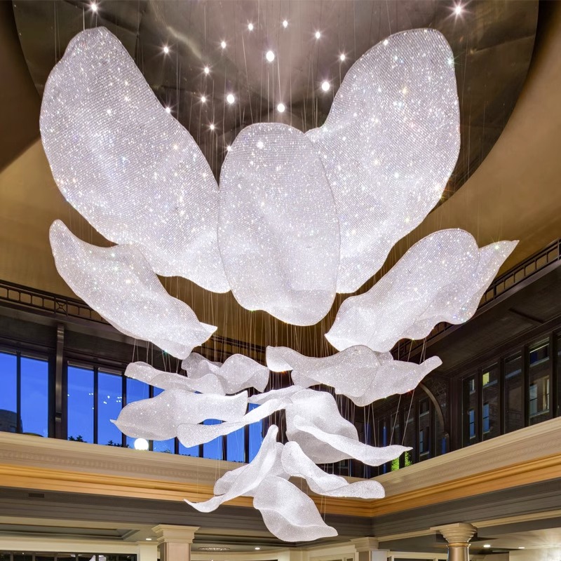 High Quality Natural Stone Custom Pendant Lights Modern Luxury Home Alabaster Chandelier (1) Luces colgantes personalizadas de piedra natural de alta calidad, lámpara de alabastro para el hogar de lujo moderna (1)