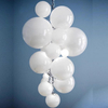Lámparas colgantes de uva de vidrio sopladas a mano, luces colgantes para vestíbulo de Hotel, Villa, candelabro de habitación, accesorios de iluminación, lámparas colgantes