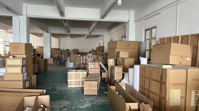 Productos terminados