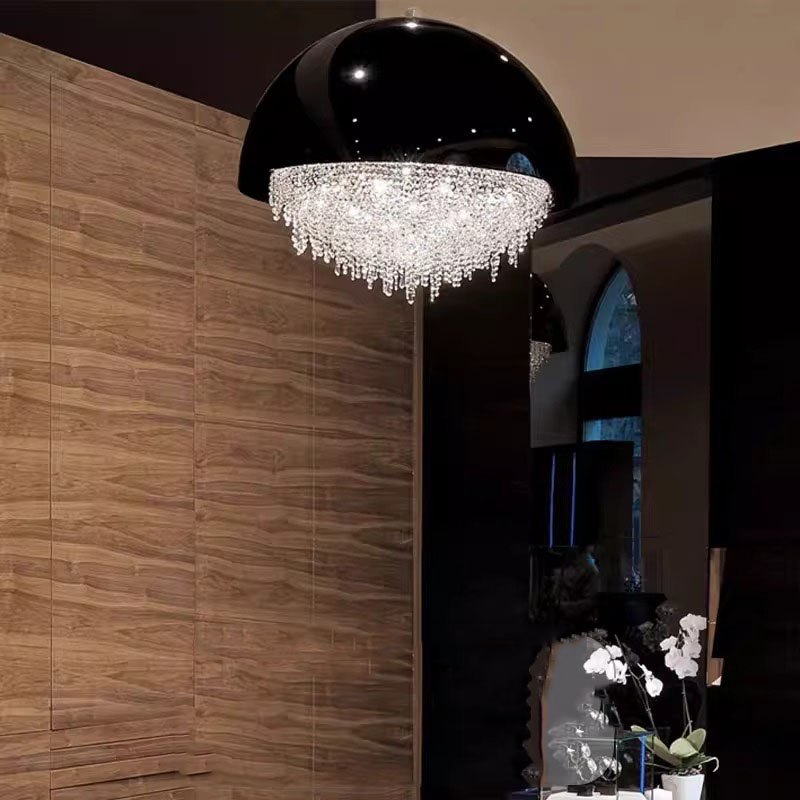 Candelabros y luz colgante LED modernos, decorativos, minimalistas, para restaurante, oficina, Bar