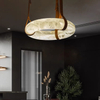 Proyecto personalizado, lámparas de decoración de interiores grandes, luces colgantes, lámpara LED de cristal de ingeniería de hotel