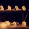 Hitecdad, diferentes patrones de Vidrio para candelabro artístico personalizado, restaurante, Hotel, Villas, Luces colgantes de Estrellas de Vidrio