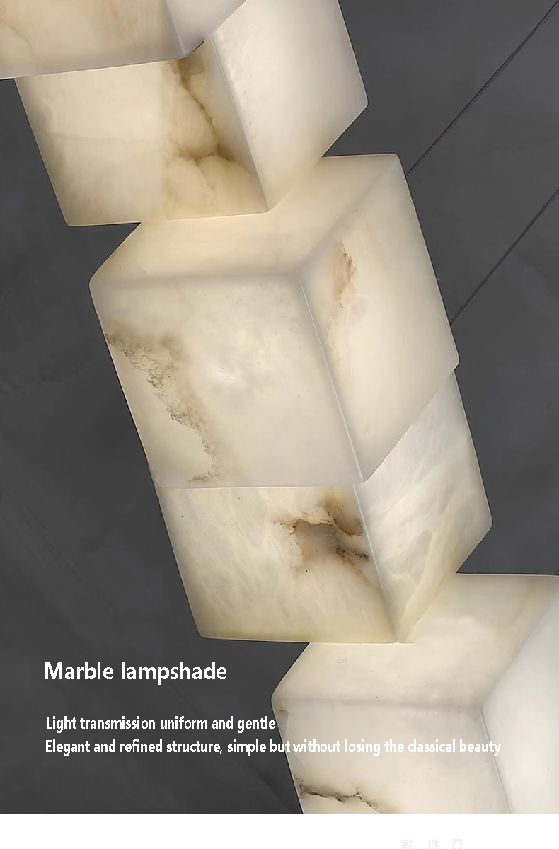L&aacute;mparas simples L&aacute;mpara de ara&ntilde;a peque&ntilde;a de l&iacute;nea larga Escaleras Restaurante Hotel Vest&iacute;bulo L&aacute;mpara Jade Villa bar bar L&aacute;mparas de ara&ntilde;a Luces colgantes (8)