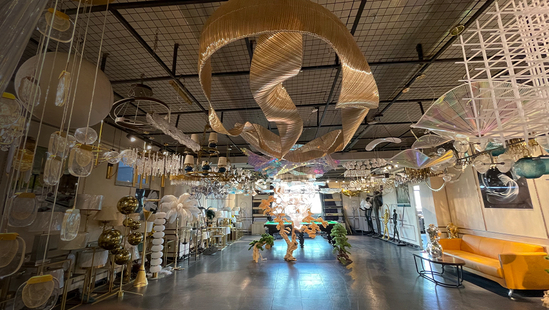 Sala de exposición